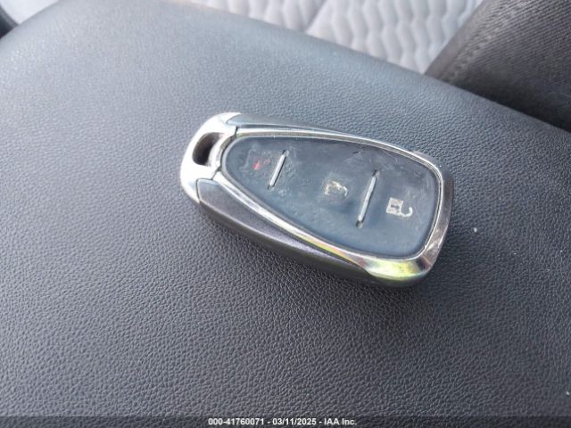 3GNAXHEV1LS546703 Chevrolet Equinox Fwd Ls