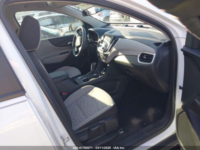 3GNAXHEV1LS546703 Chevrolet Equinox Fwd Ls
