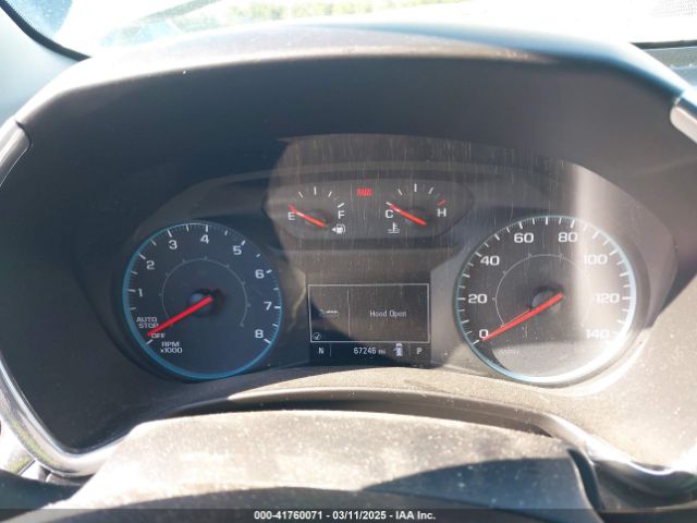 3GNAXHEV1LS546703 Chevrolet Equinox Fwd Ls