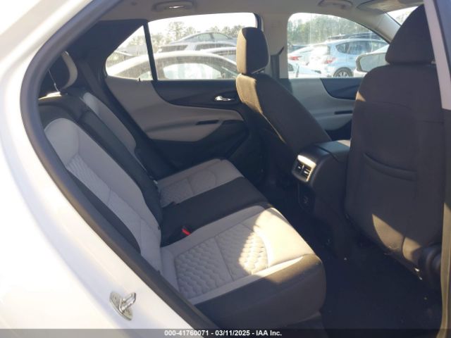 3GNAXHEV1LS546703 Chevrolet Equinox Fwd Ls