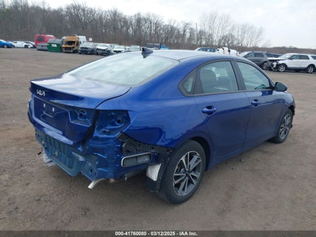 3KPF24AD1PE602579 KIA Forte Lxs