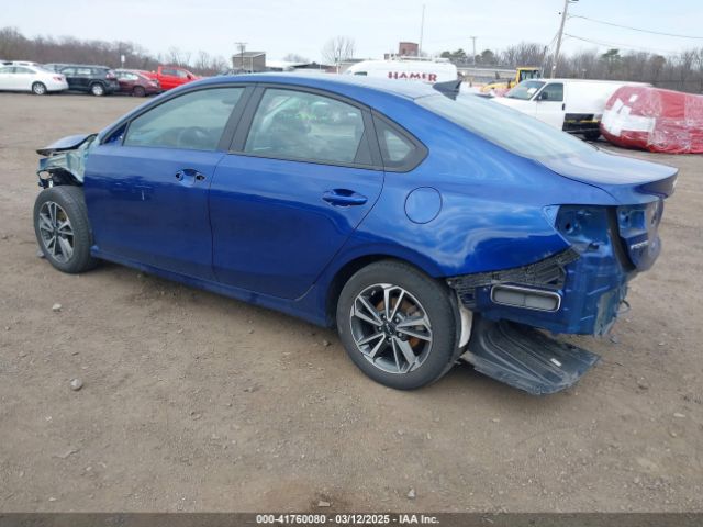 3KPF24AD1PE602579 KIA Forte Lxs
