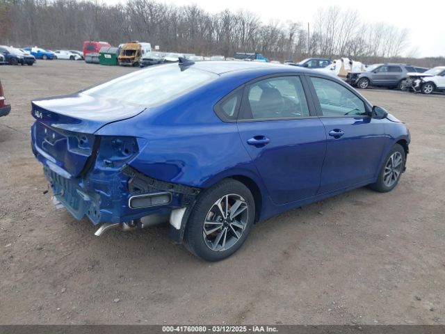 3KPF24AD1PE602579 KIA Forte Lxs