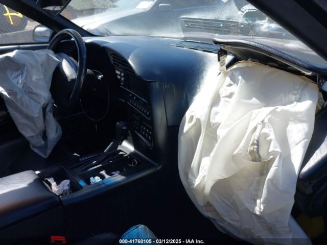 1996 CHEVROLET CORVETTE 1G1YY22P9T5105279 Photo 4