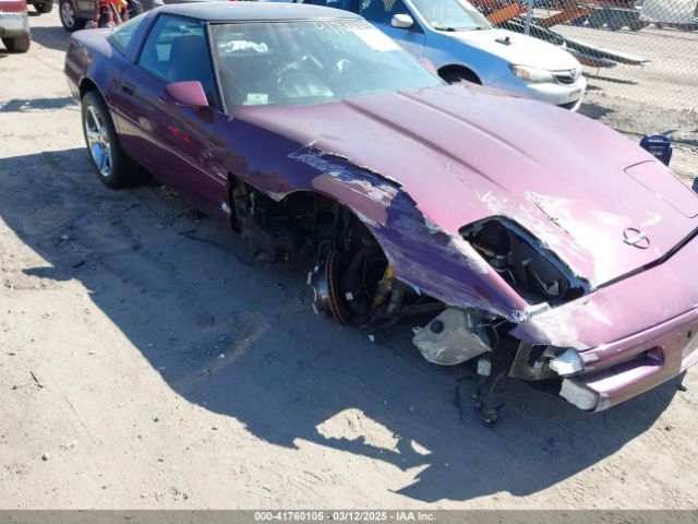 1996 CHEVROLET CORVETTE 1G1YY22P9T5105279 Photo 5