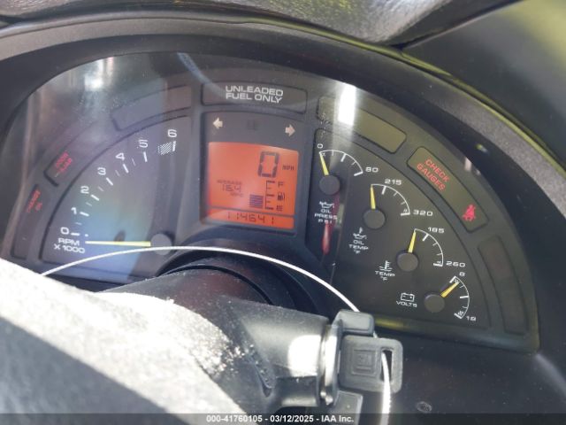 1996 CHEVROLET CORVETTE 1G1YY22P9T5105279 Photo 6