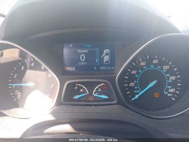 1FMCU9GX9FUC53954 Ford ESCAPE SE