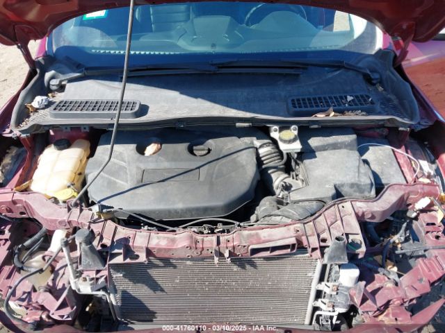 1FMCU9J98GUB42453 Ford Escape Titanium
