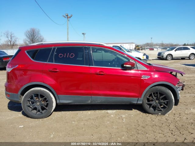 1FMCU9J98GUB42453 Ford Escape Titanium