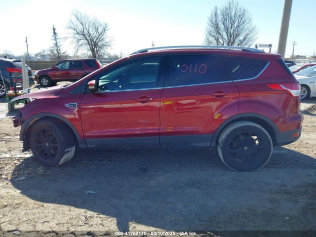1FMCU9J98GUB42453 Ford Escape Titanium