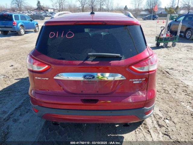 1FMCU9J98GUB42453 Ford Escape Titanium