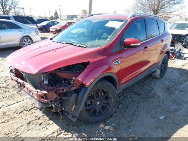 1FMCU9J98GUB42453 Ford Escape Titanium