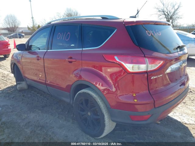 1FMCU9J98GUB42453 Ford Escape Titanium