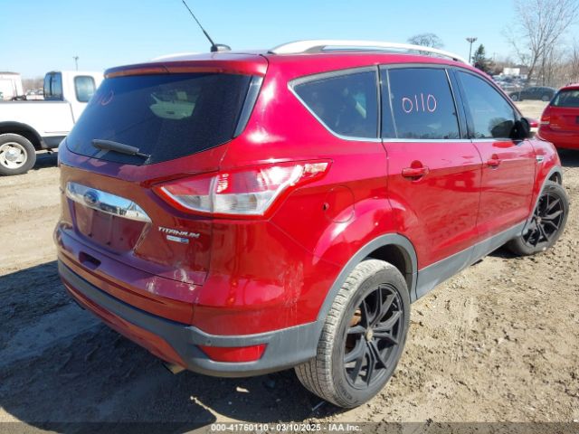 1FMCU9J98GUB42453 Ford Escape Titanium