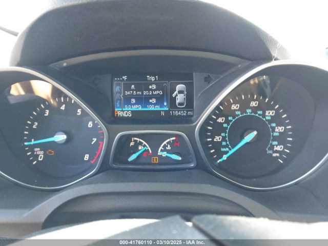 1FMCU9J98GUB42453 Ford Escape Titanium