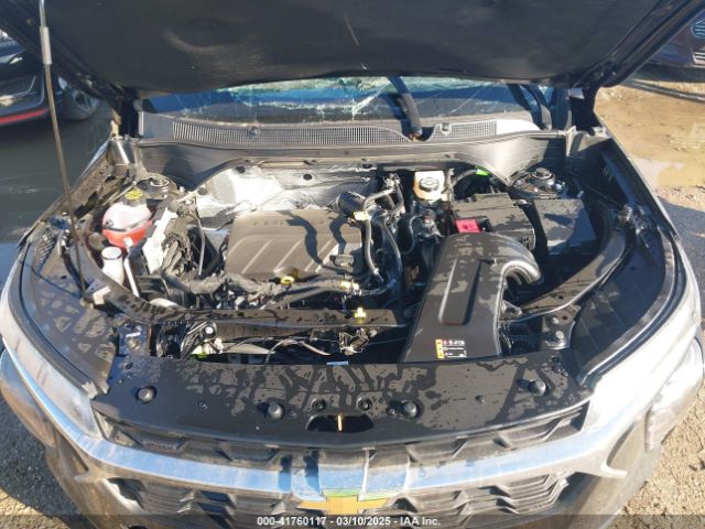 KL77LHEPXSC192083 Chevrolet Trax Fwd Lt