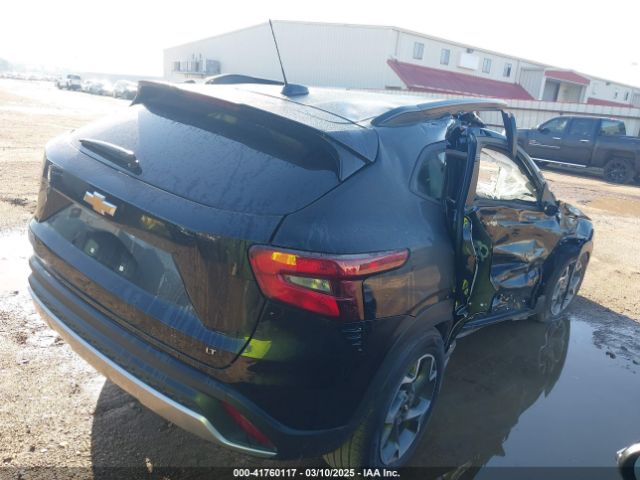 KL77LHEPXSC192083 Chevrolet Trax Fwd Lt