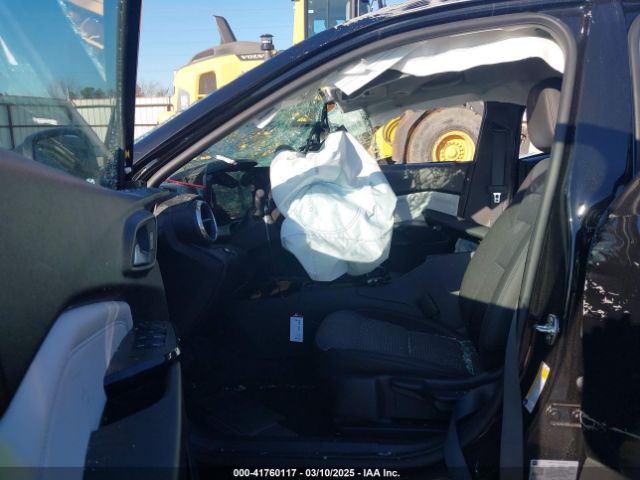 KL77LHEPXSC192083 Chevrolet Trax Fwd Lt