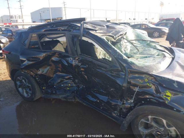 KL77LHEPXSC192083 Chevrolet Trax Fwd Lt