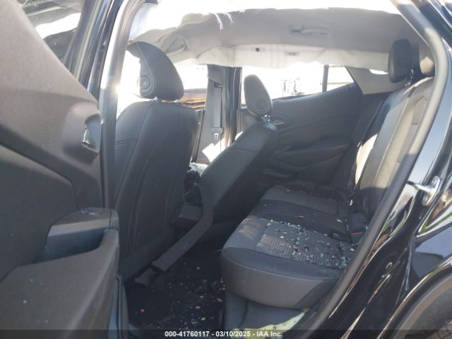 KL77LHEPXSC192083 Chevrolet Trax Fwd Lt