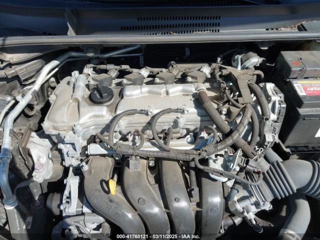 JTDEPMAE8MJ153535 Toyota COROLLA LE