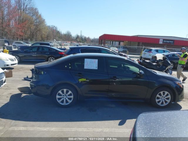 JTDEPMAE8MJ153535 Toyota COROLLA LE