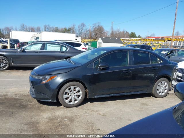 JTDEPMAE8MJ153535 Toyota COROLLA LE