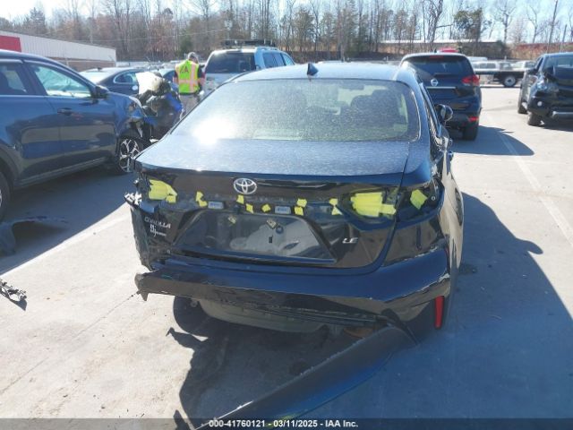 JTDEPMAE8MJ153535 Toyota COROLLA LE