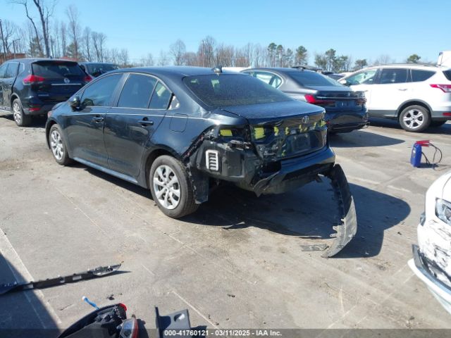 JTDEPMAE8MJ153535 Toyota COROLLA LE