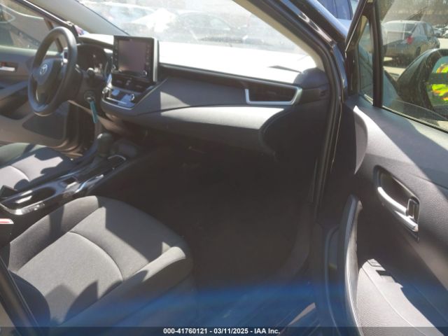 JTDEPMAE8MJ153535 Toyota COROLLA LE