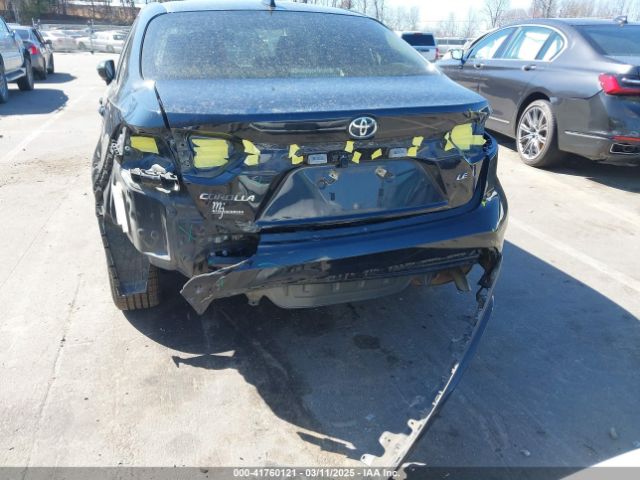 JTDEPMAE8MJ153535 Toyota COROLLA LE