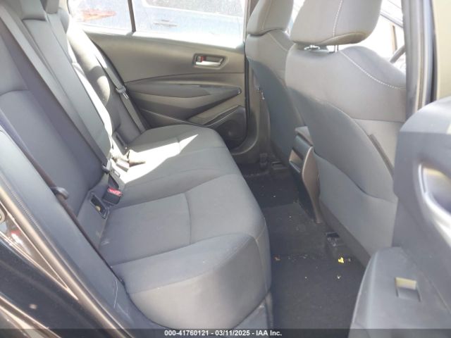 JTDEPMAE8MJ153535 Toyota COROLLA LE
