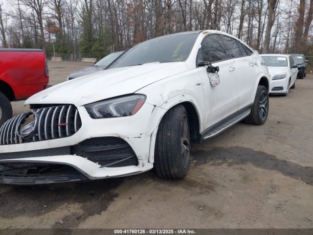 2023 MERCEDES-BENZ AMG GLE 53 COUPE 4JGFD6BB9PA885721 Photo 1