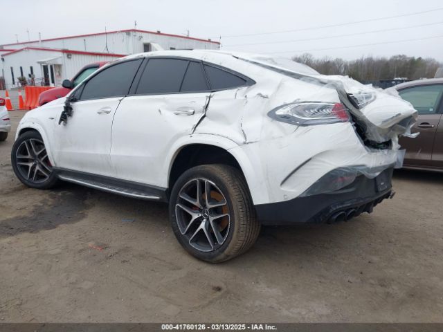 2023 MERCEDES-BENZ AMG GLE 53 COUPE 4JGFD6BB9PA885721 Photo 2