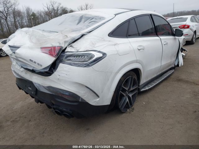 2023 MERCEDES-BENZ AMG GLE 53 COUPE 4JGFD6BB9PA885721 Photo 3