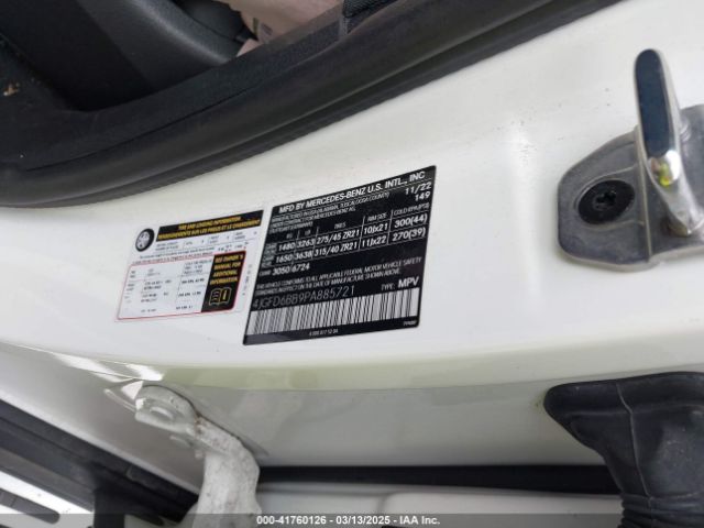 2023 MERCEDES-BENZ AMG GLE 53 COUPE 4JGFD6BB9PA885721 Photo 8
