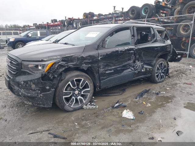 1GKKNMLS3KZ261415 GMC Acadia Slt-1