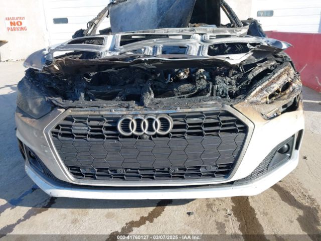 WAUWAGF52MN004611 Audi A5 Cabriolet Premium Plus 45 Tfsi Quattro S Tronic
