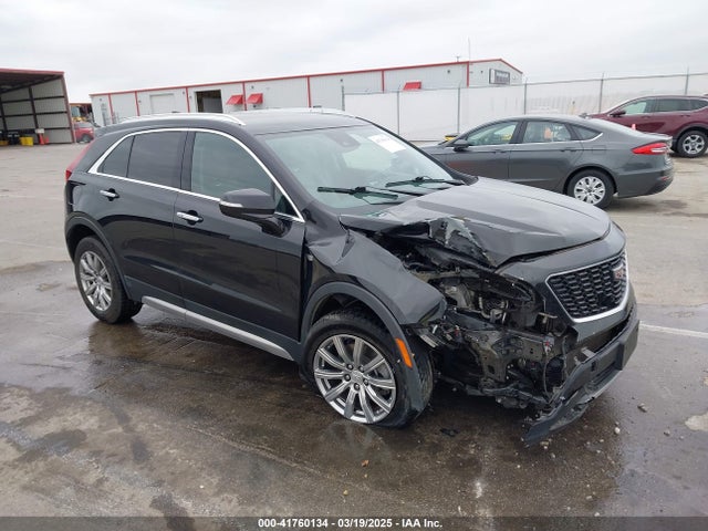 2022 CADILLAC XT4 1GYFZDR46NF100082 Photo 0