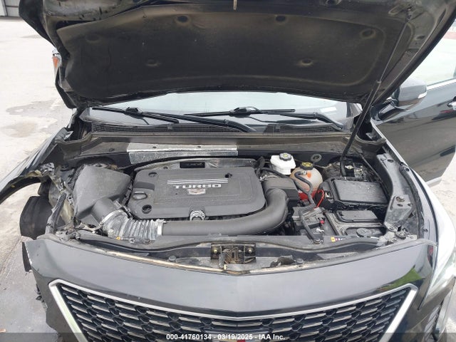 2022 CADILLAC XT4 1GYFZDR46NF100082 Photo 9