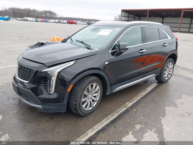 2022 CADILLAC XT4 1GYFZDR46NF100082 Photo 1