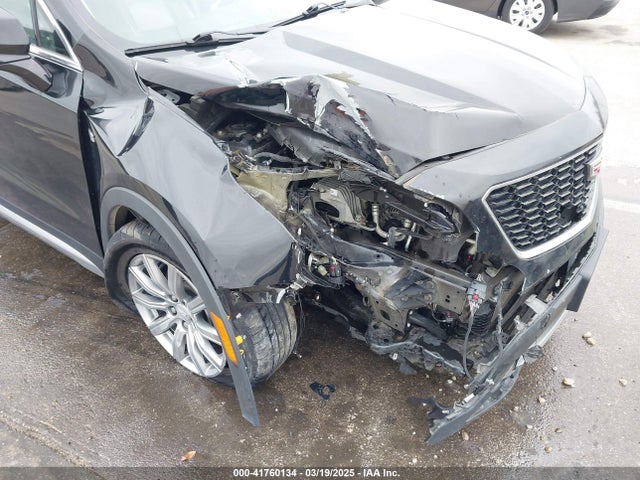 2022 CADILLAC XT4 1GYFZDR46NF100082 Photo 5