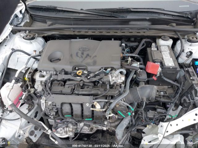 2024 TOYOTA CAMRY 4T1G11AKXRU846591 Photo 9