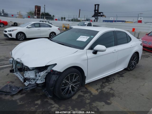 2024 TOYOTA CAMRY 4T1G11AKXRU846591 Photo 1