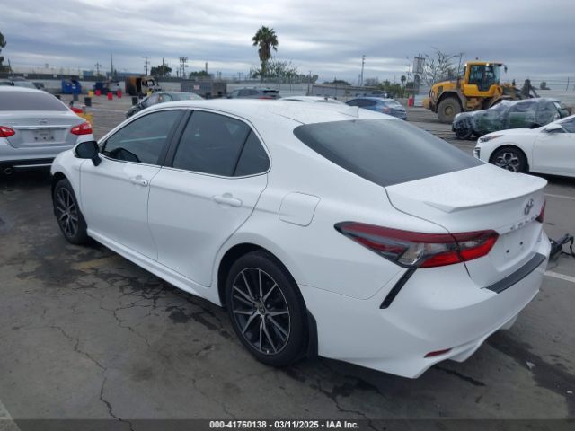 2024 TOYOTA CAMRY 4T1G11AKXRU846591 Photo 2