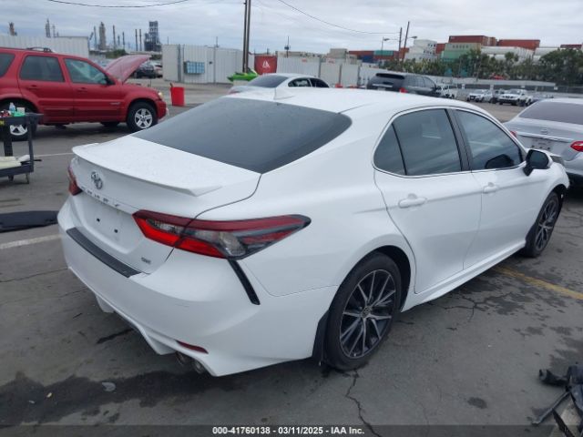 2024 TOYOTA CAMRY 4T1G11AKXRU846591 Photo 3