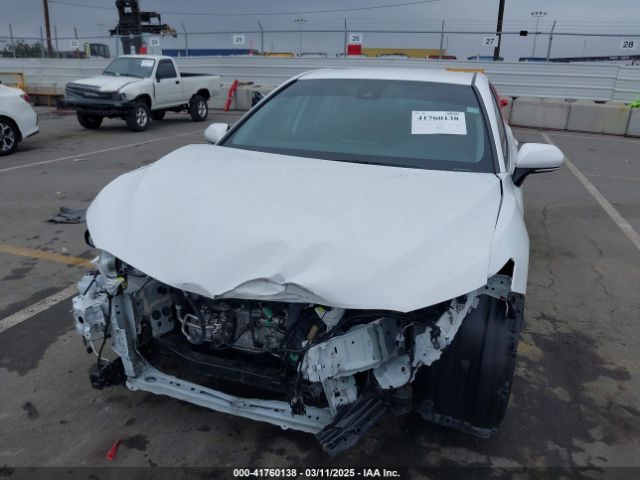 2024 TOYOTA CAMRY 4T1G11AKXRU846591 Photo 5