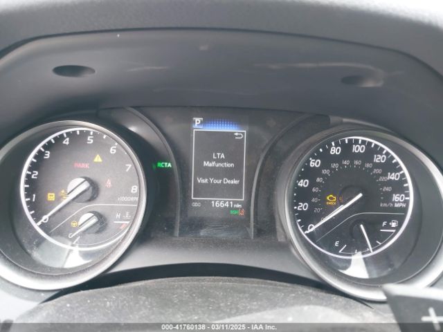 2024 TOYOTA CAMRY 4T1G11AKXRU846591 Photo 6