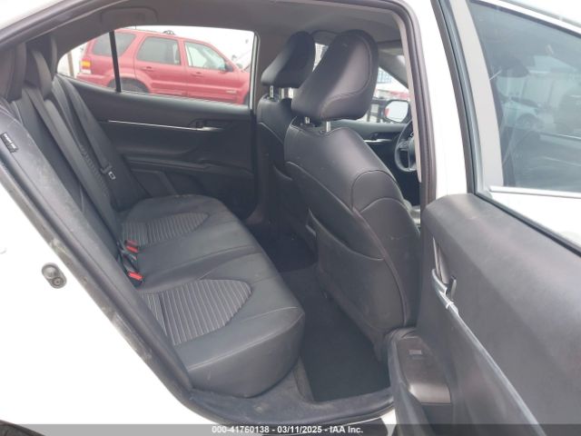 2024 TOYOTA CAMRY 4T1G11AKXRU846591 Photo 7