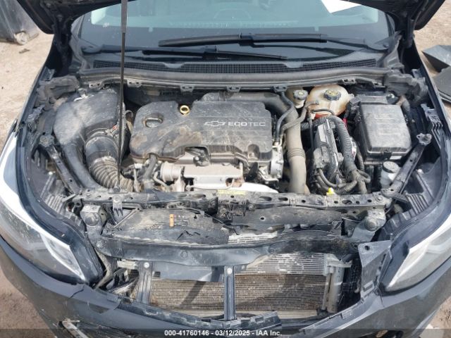 1G1BG5SM5G7301889 Chevrolet Cruze Premier Auto